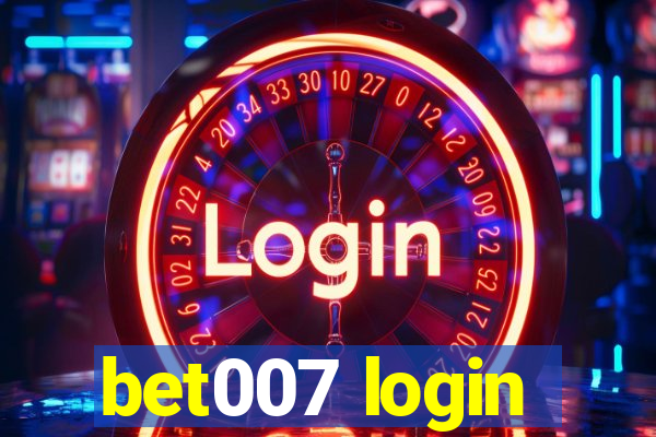 bet007 login